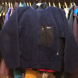 Men’s Patagonia Classic Retro X Fleece Jacket
